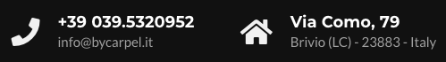 recapiti